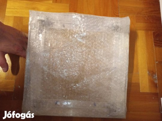 Revíziós vagy szerelő ablak gipszkartonba