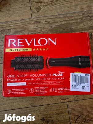 Revlon Rvdr5298E One-Step Hajformázó Vadonatúj