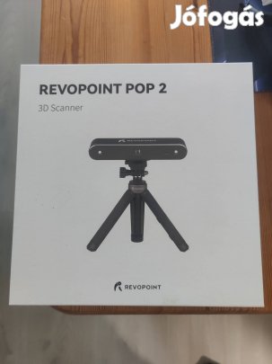 Revopoint pop 3 -3D szkenner 