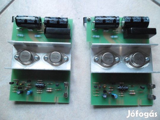 Revox A77 végfok pár