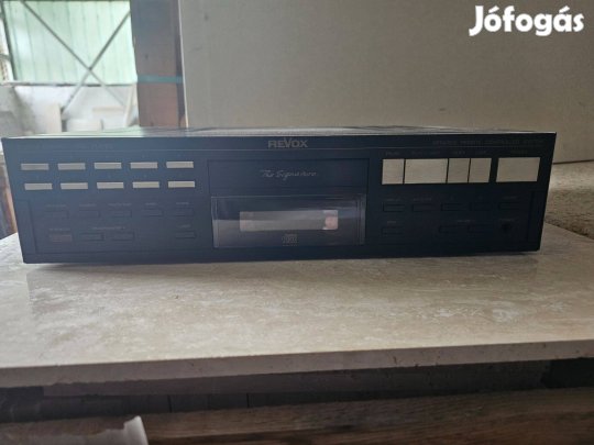 Revox B226 CD lejátszó
