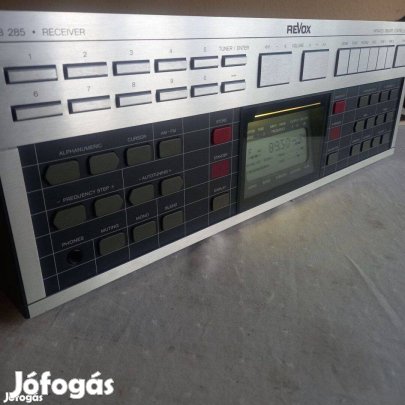 Revox B285 gyönyörű állapotban