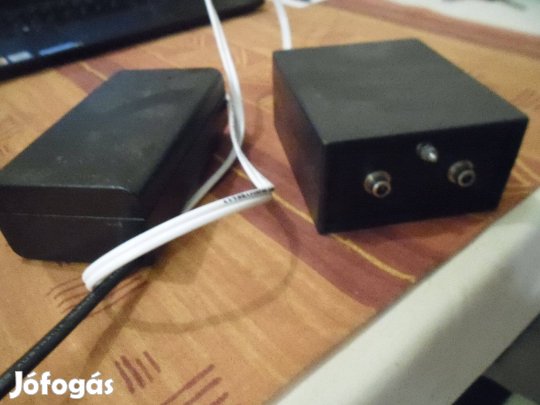 Revox RIAA korrektor