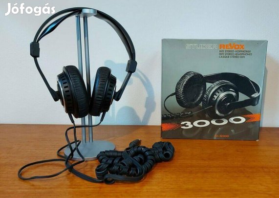 Revox fejhalgató eladó