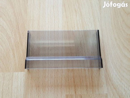 Revox kazettás magnó deck kazetta takaró plexi fedlap eredeti