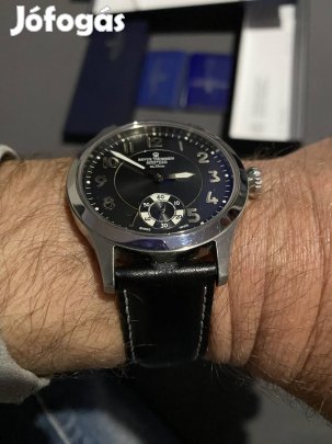 Revue Thommen Airspeed Xlarge Kézi Húzós Svájci Luxus Óra 