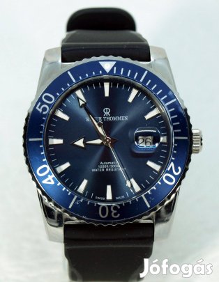 Revue Thommen Diver 300M