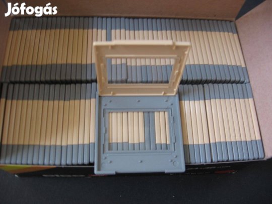 Revue üveges diakeret 100 db uj