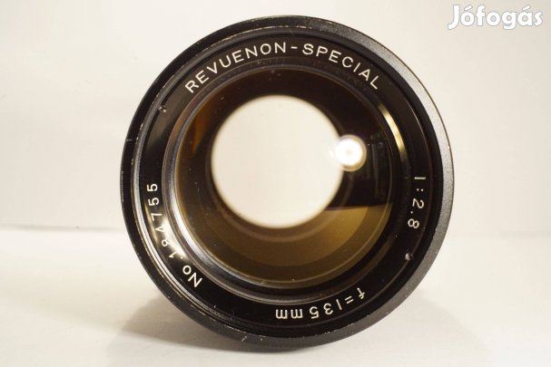 Revuenon Special 135mm f/2.8 (M42) [4.5/5]