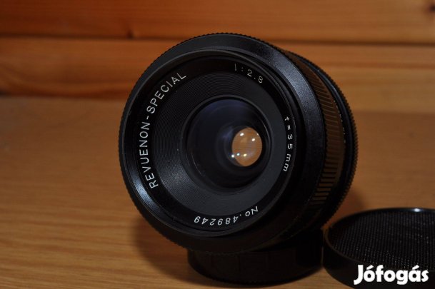 Revuenon Special 35mm f2.8