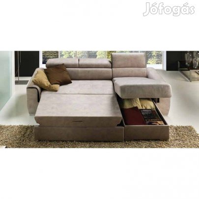 Rex chaise longue kanapé új, olasz design, rendelésre