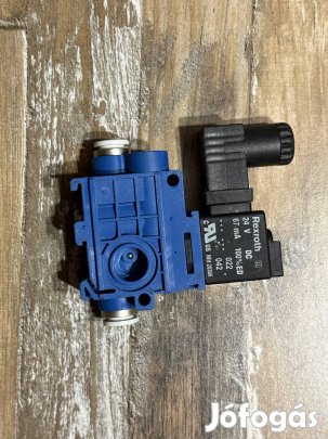 Rexroth mágnesszelep