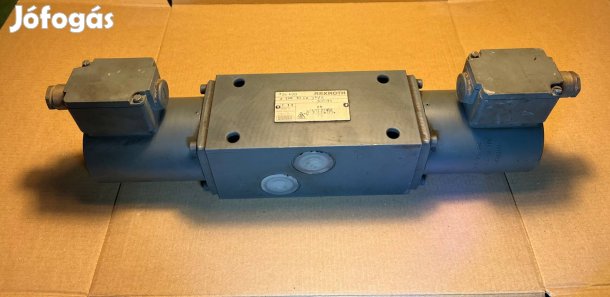 Rexroth vezérlő szelep