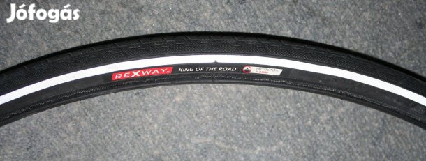Rexway King of the Road kerékpáros gumi 622*25