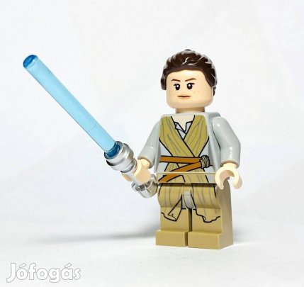 Rey Eredeti LEGO minifigura - Star Wars 75236 Starkiller - Új