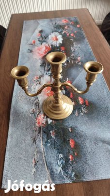 Réz Gilde gyertyatartó eladó