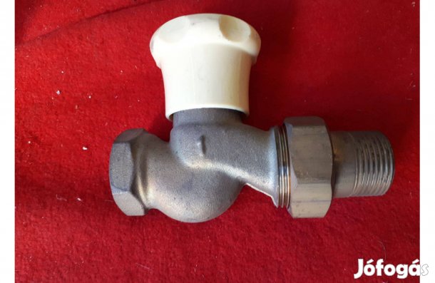 Réz csap 1" új eladó !