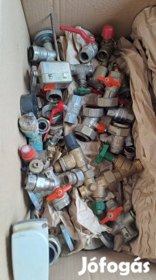 Réz csapok eladók 