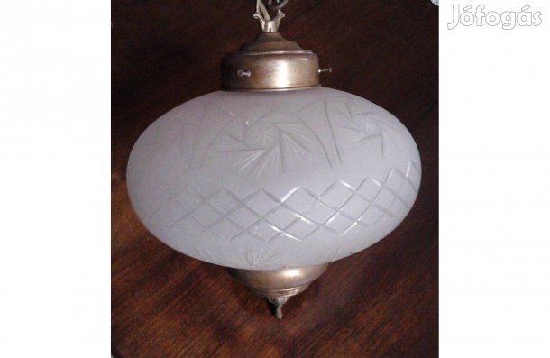 Réz-csillár eladó