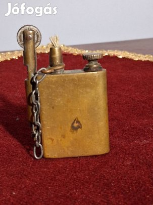 Réz dohányzó készlet 