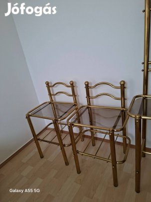 Réz éjjeli szekrény