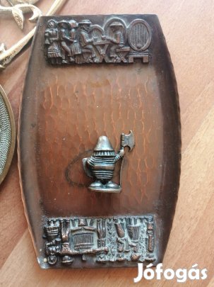 Réz és egyéb régiségek