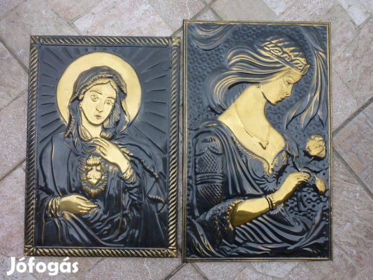 Réz fali képek eladó