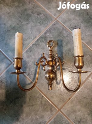 Réz falikar eladó!