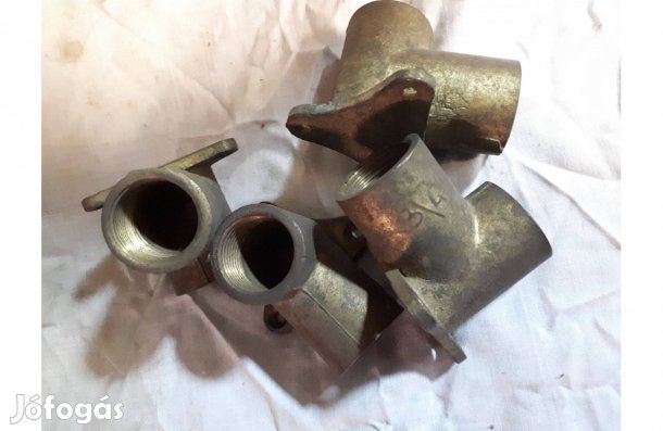 Réz falikorong 3/4 " új eladó !