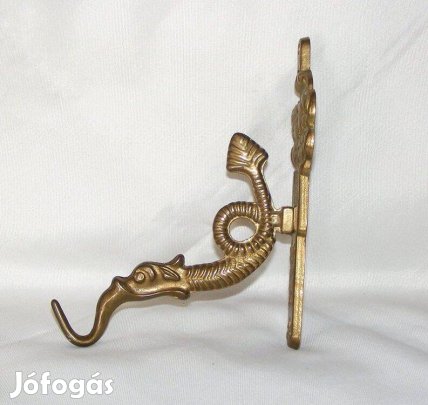 Réz fogas, akasztó