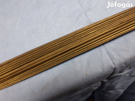 Réz hegesztő pálca eladó !