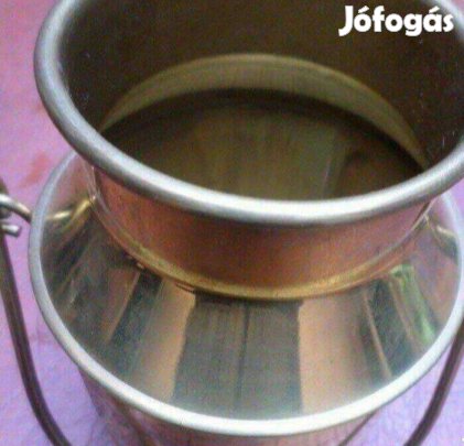 Réz kanna kaspó Új