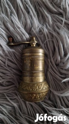Réz kézi fűszerdaráló Akció!