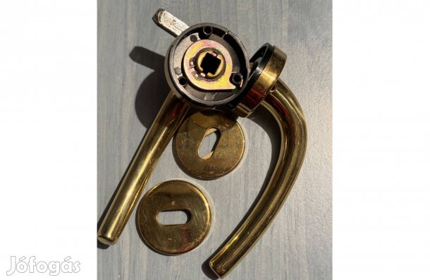 Réz kilincs Maestro Claudia Vario - csomag