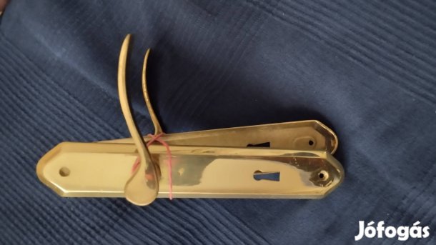 Réz kilincs eladó 