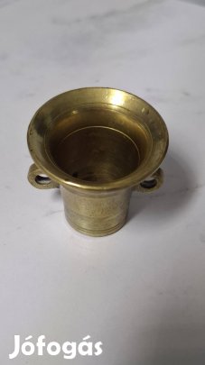Réz kis mozsár