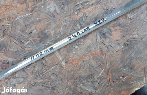 Réz körrúd 12 mm-es eladó !