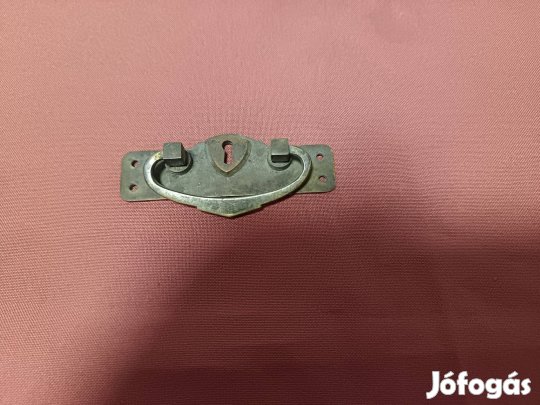 Réz kulcsluk takaró fogantyú fogó eladó !!