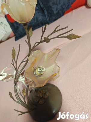 Réz lámpa hibátlan