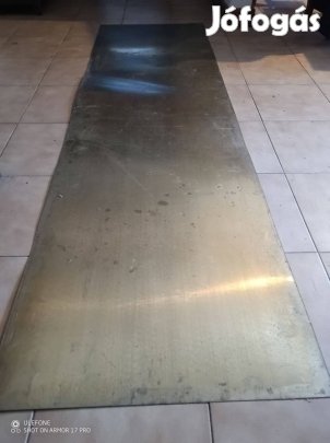Réz lemez eladó
