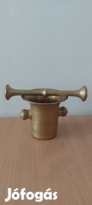 Réz mozsár eladó