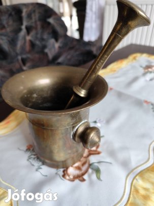 Réz mozsár eladó