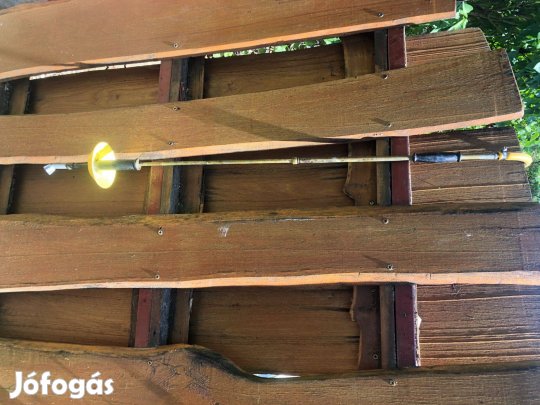 Réz permetező cső, permetezőgép szár 3500 ft:Lenti