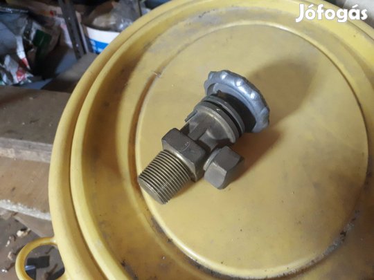 Réz szelep új eladó !