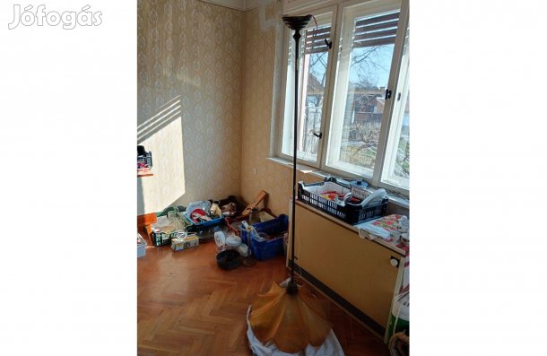 Réz tartószáron borostyánkő színű csillár