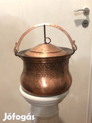 Réz üst (hibátlan)