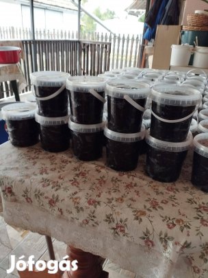 Réz üstben főtt szilvalekvár!