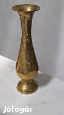 Réz váza Indiai