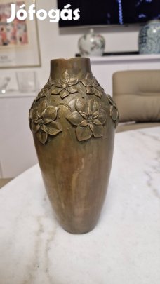 Réz váza, régi