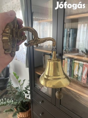 Rézcsengő, réz csengő